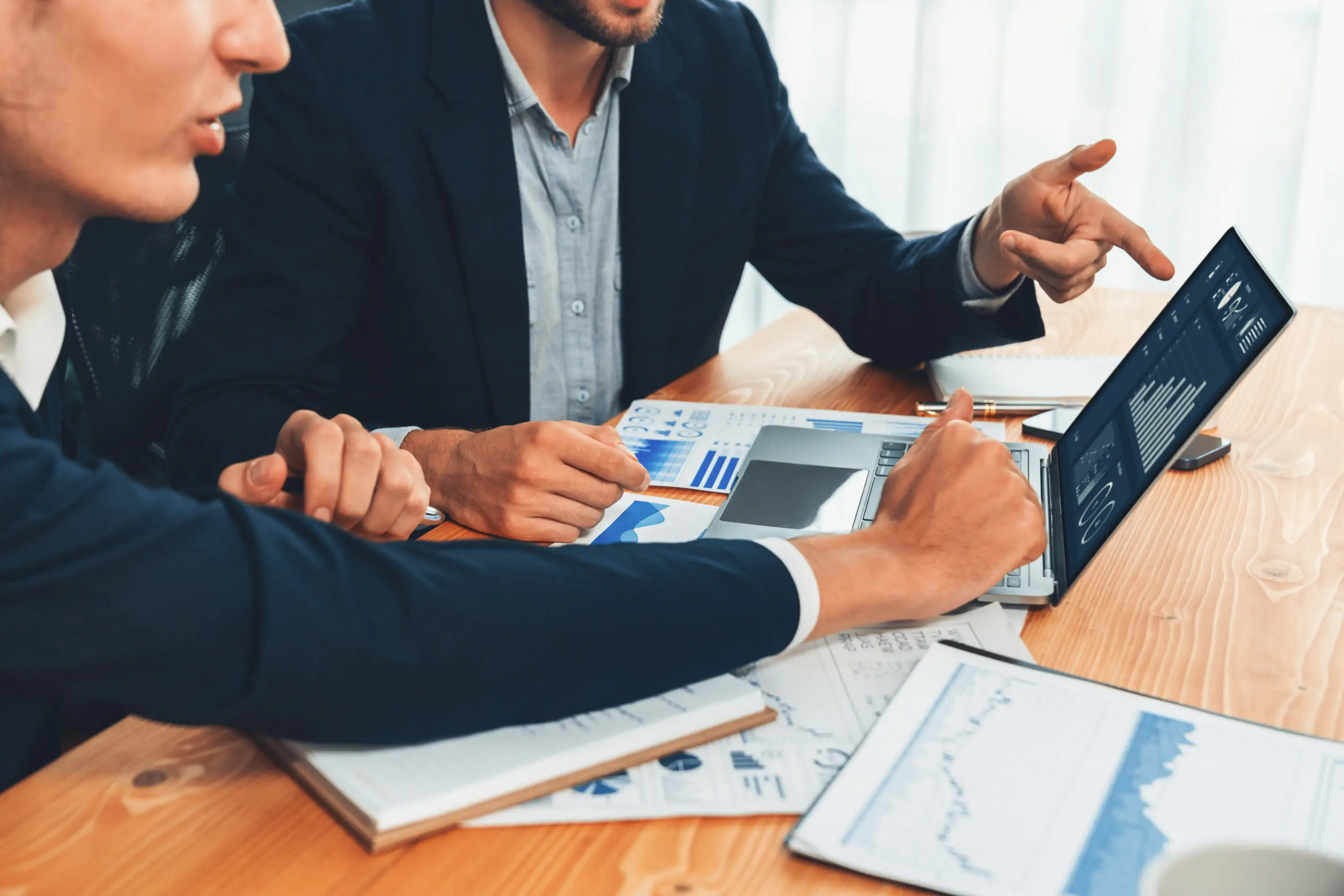 How Lenders Assess Debt Servicing: From EBITDA to CFADS-Based DSCR